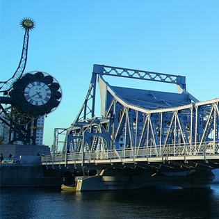 покрытие моста